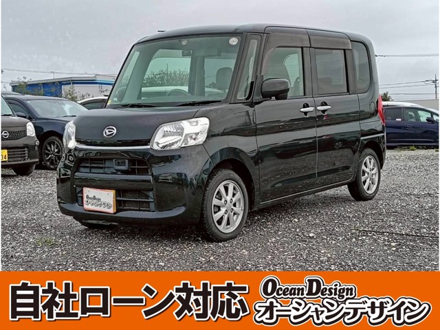 ダイハツ タント