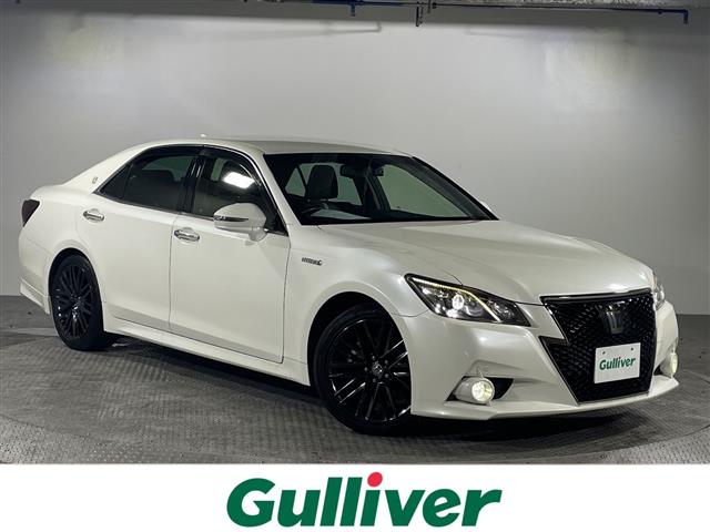 トヨタ クラウンアスリート