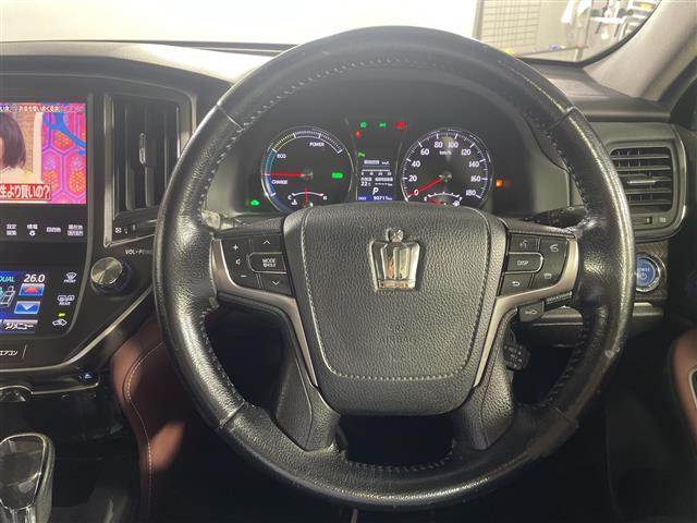 トヨタ クラウンアスリート