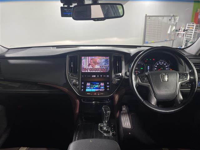 トヨタ クラウンアスリート