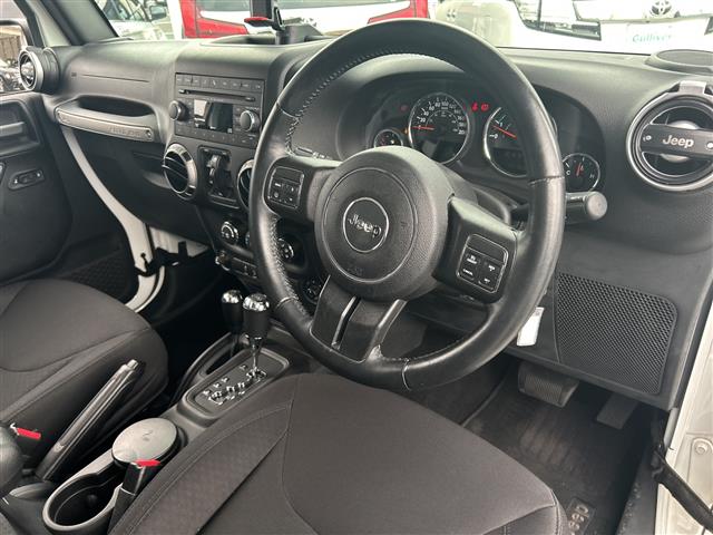 ジープ ラングラー