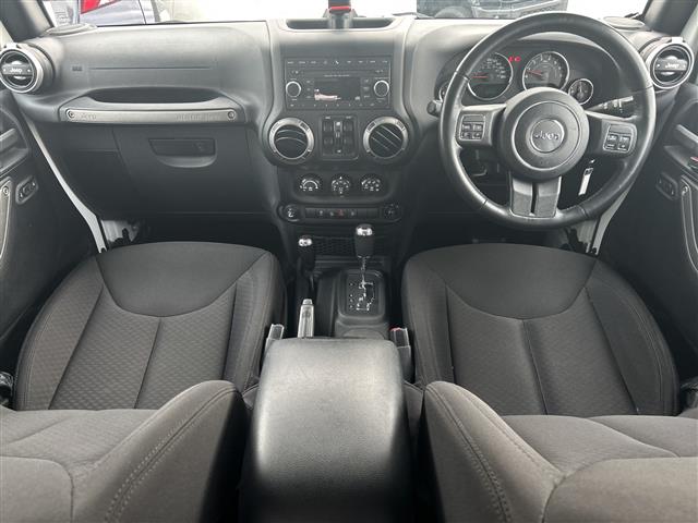 ジープ ラングラー