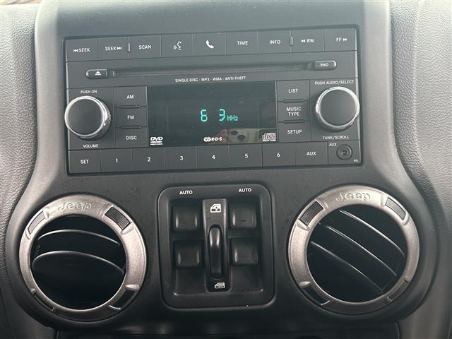 ジープ ラングラー