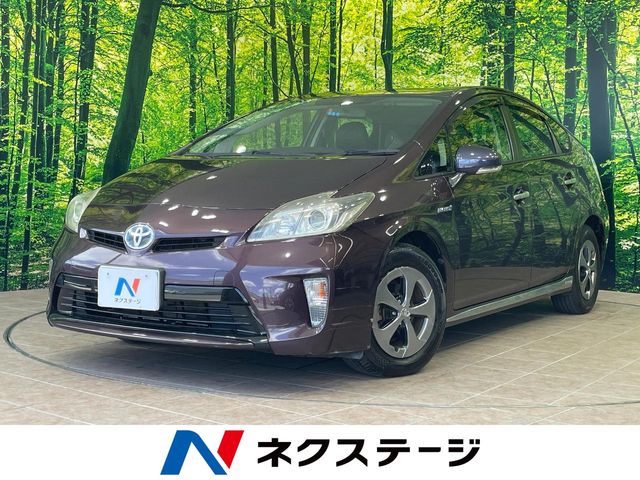 トヨタ プリウス