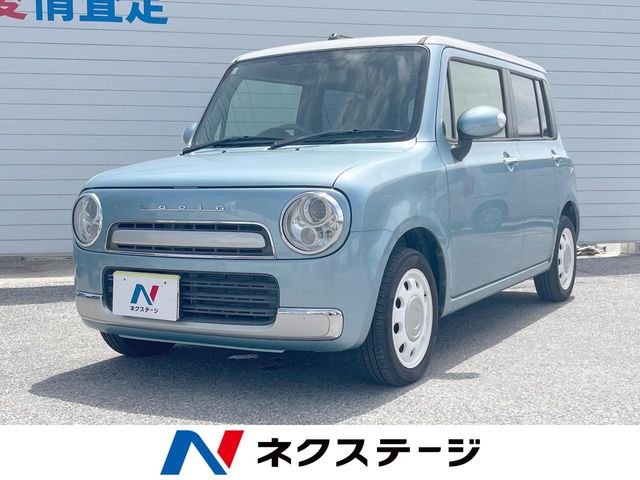 スズキ アルトラパン