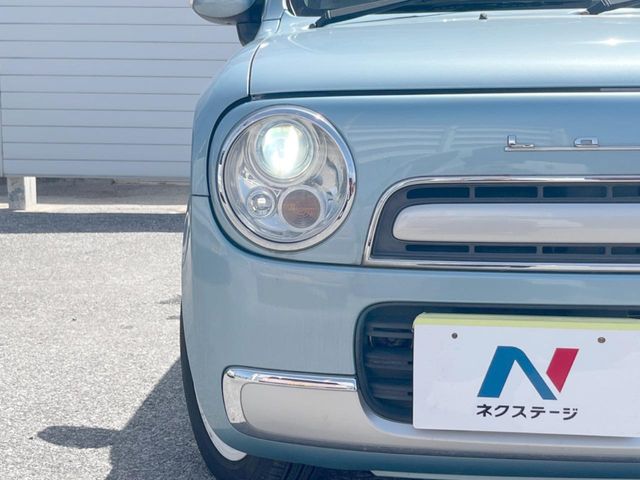 スズキ アルトラパン