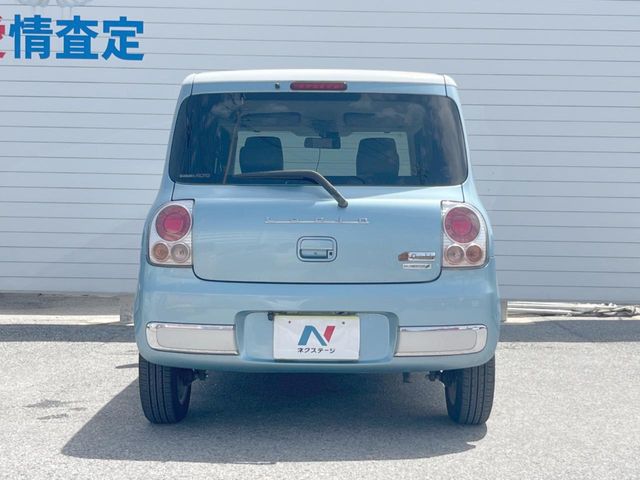スズキ アルトラパン