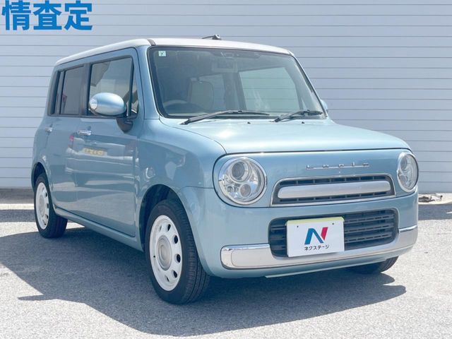 スズキ アルトラパン