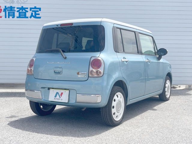 スズキ アルトラパン