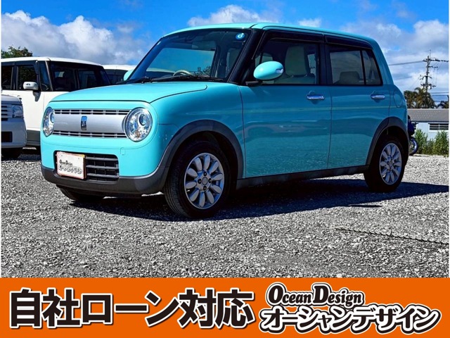 スズキ アルトラパン