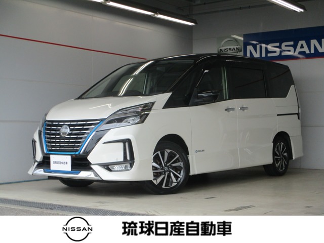 日産 セレナ
