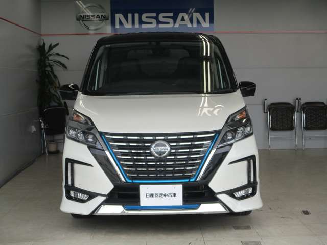 日産 セレナ