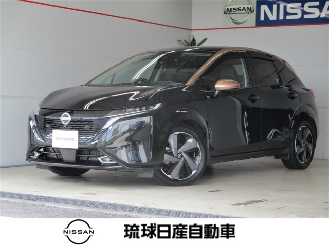 日産 ノートオーラ