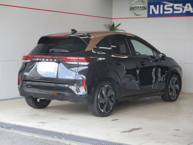日産 ノートオーラ