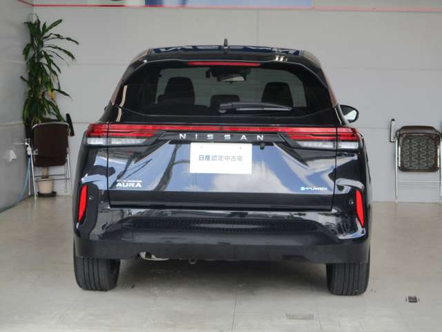 日産 ノートオーラ
