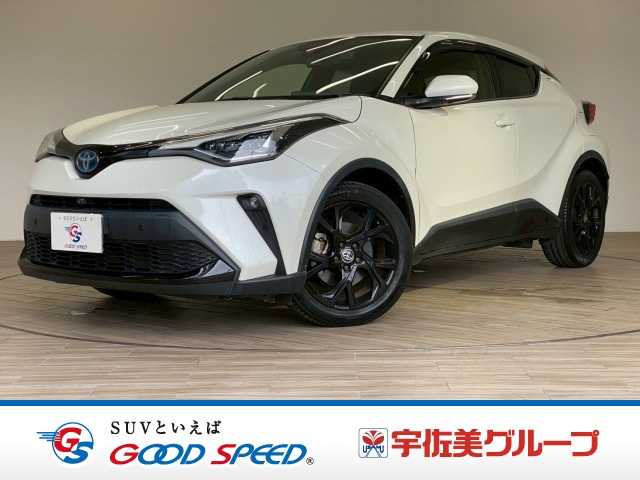 トヨタ C-HR