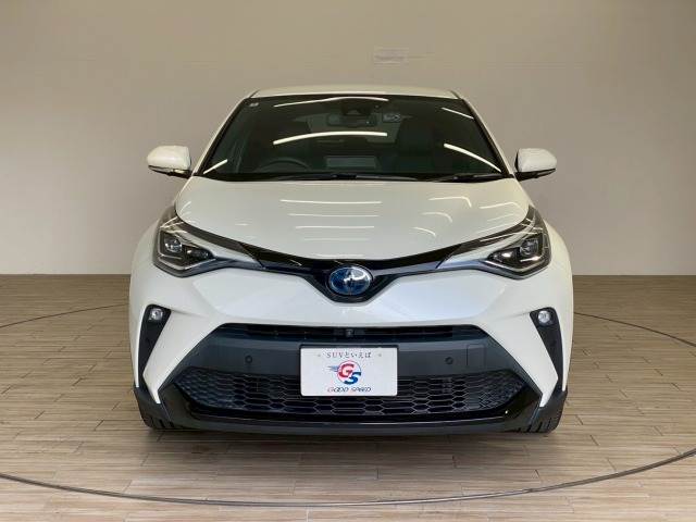 トヨタ C-HR