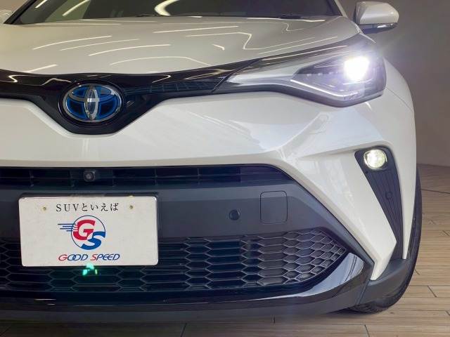 トヨタ C-HR