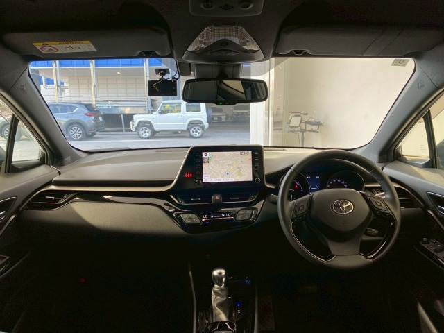 トヨタ C-HR