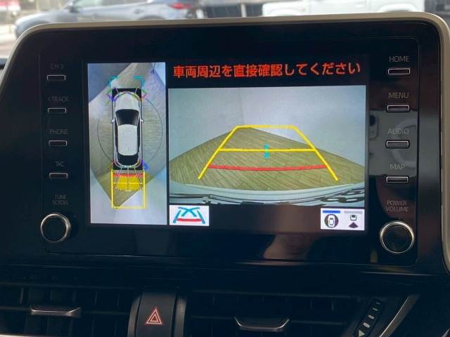 トヨタ C-HR