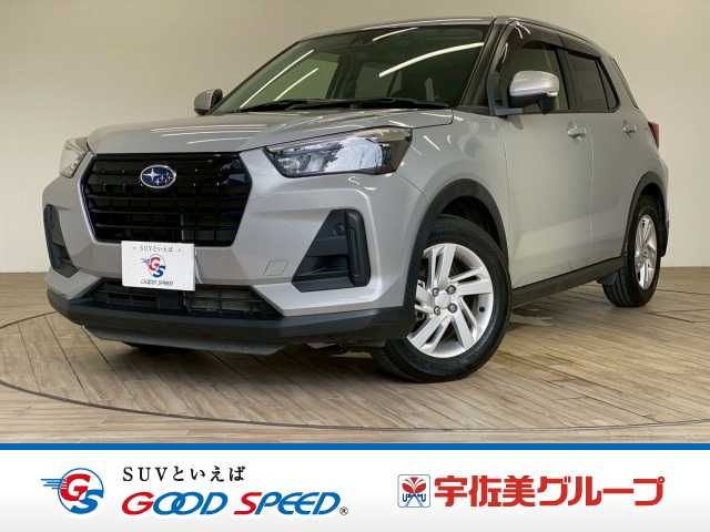 スバル レックス