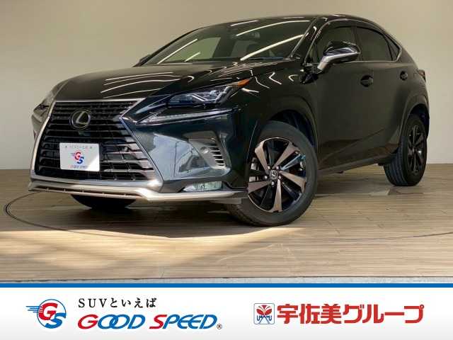 レクサス レクサスNX