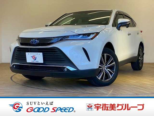 トヨタ ハリアー