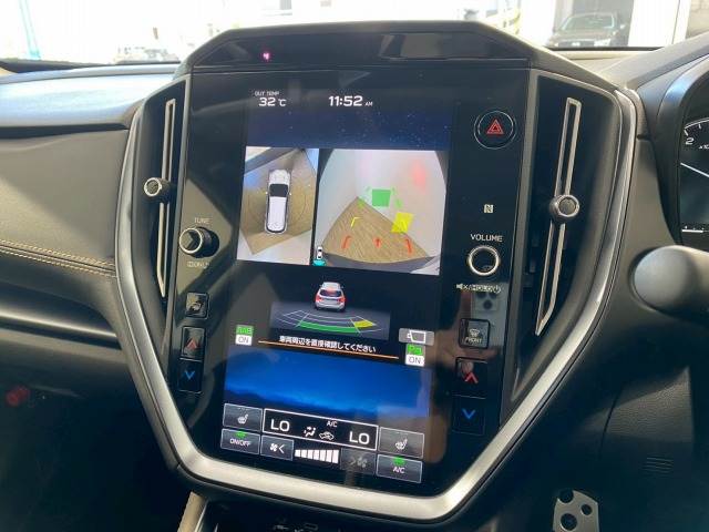 スバル レヴォーグレイバック