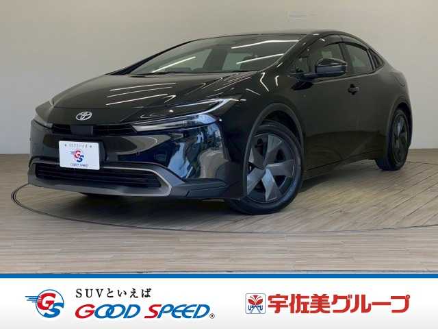 トヨタ プリウス