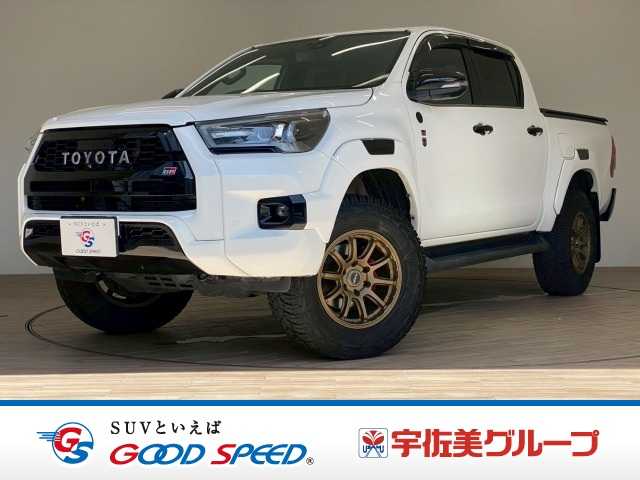 トヨタ ハイラックス
