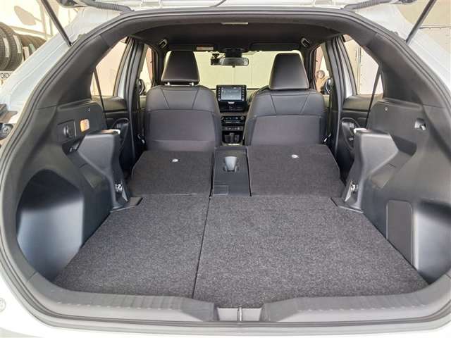 トヨタ ヤリスクロス