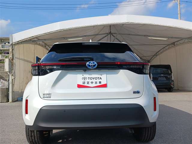 トヨタ ヤリスクロス