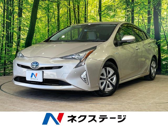 トヨタ プリウス