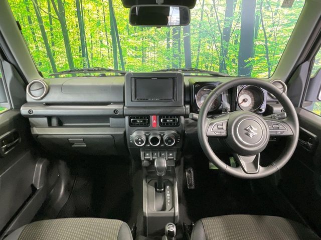 スズキ ジムニーノマド