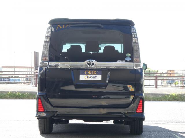 トヨタ ヴォクシー