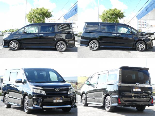 トヨタ ヴォクシー