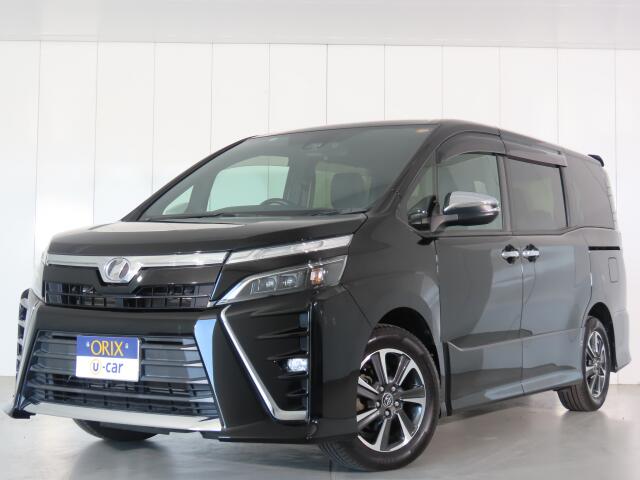 トヨタ ヴォクシー