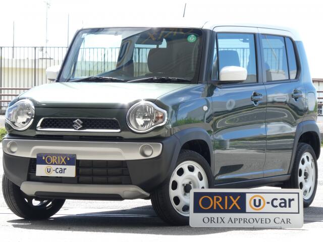 スズキ ハスラー