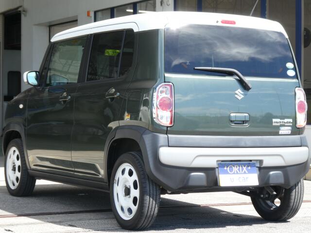 スズキ ハスラー