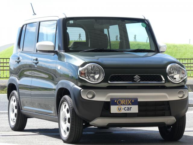 スズキ ハスラー