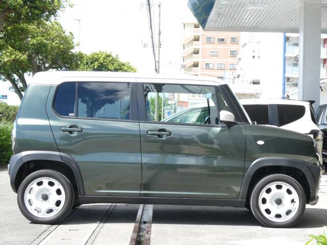 スズキ ハスラー