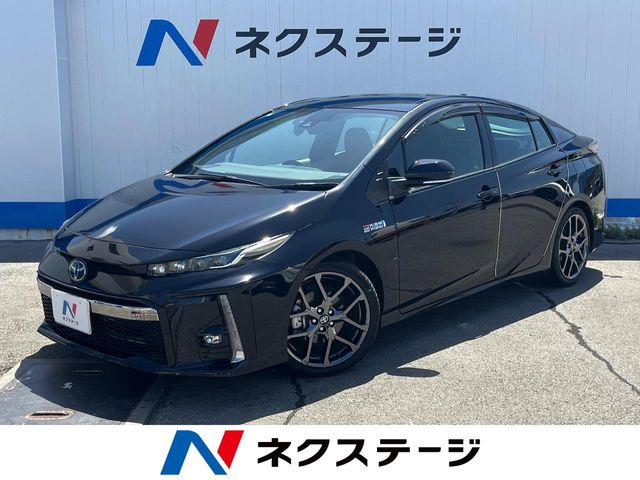 トヨタ プリウスPHV