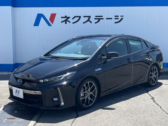 トヨタ プリウスPHV