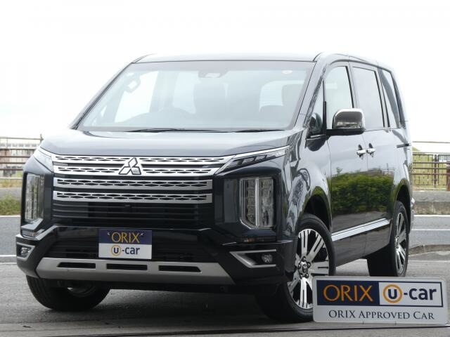 三菱 デリカD：5