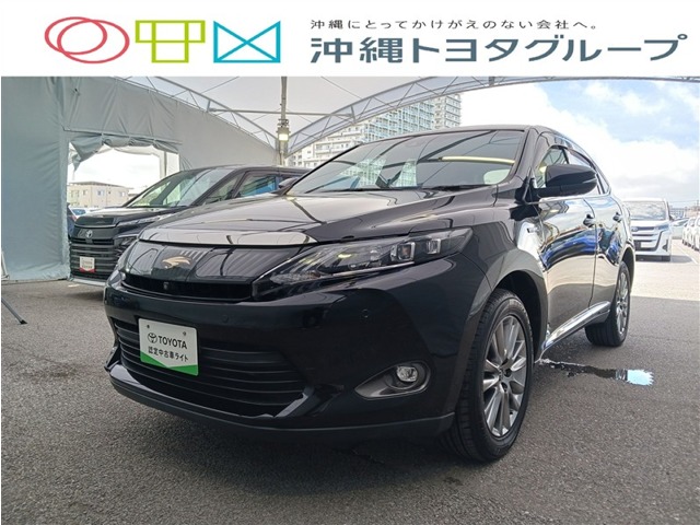 トヨタ ハリアー