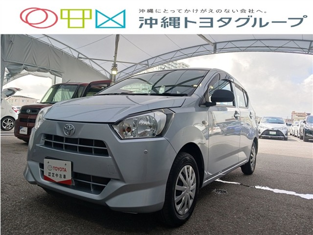 トヨタ ピクシスエポック