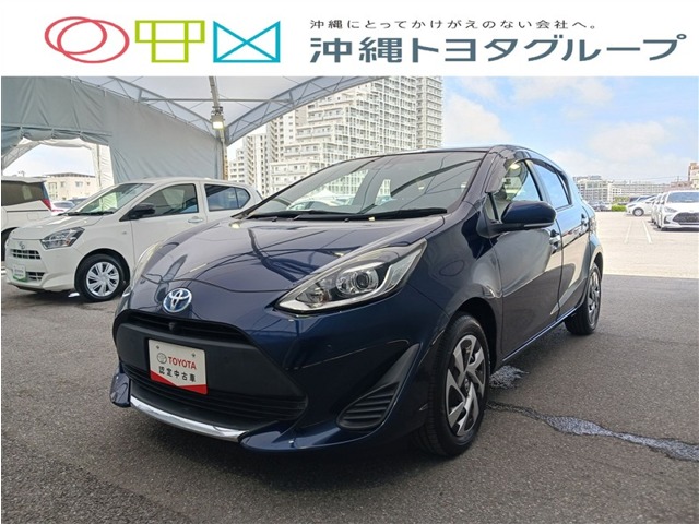 トヨタ アクア