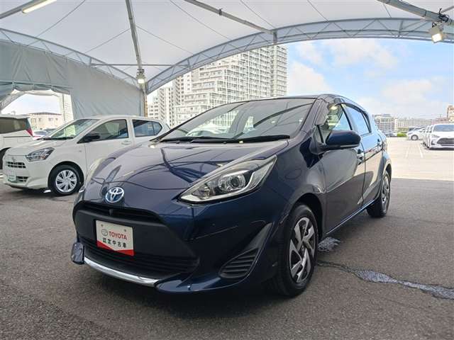 トヨタ アクア