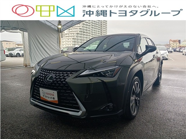 レクサス UX