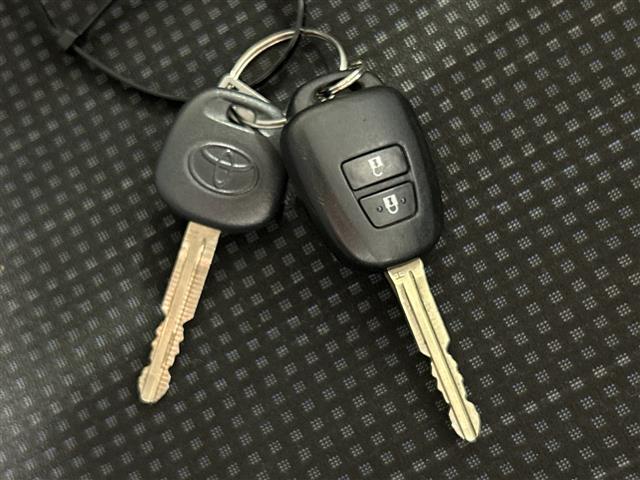 トヨタ ヴィッツ